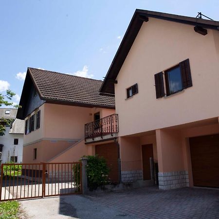 Apartma Lesjak 1 Bovec Ngoại thất bức ảnh