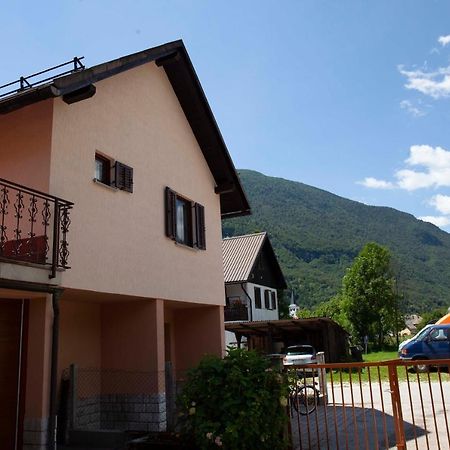 Apartma Lesjak 1 Bovec Ngoại thất bức ảnh