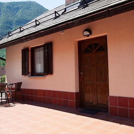 Apartma Lesjak 1 Bovec Ngoại thất bức ảnh