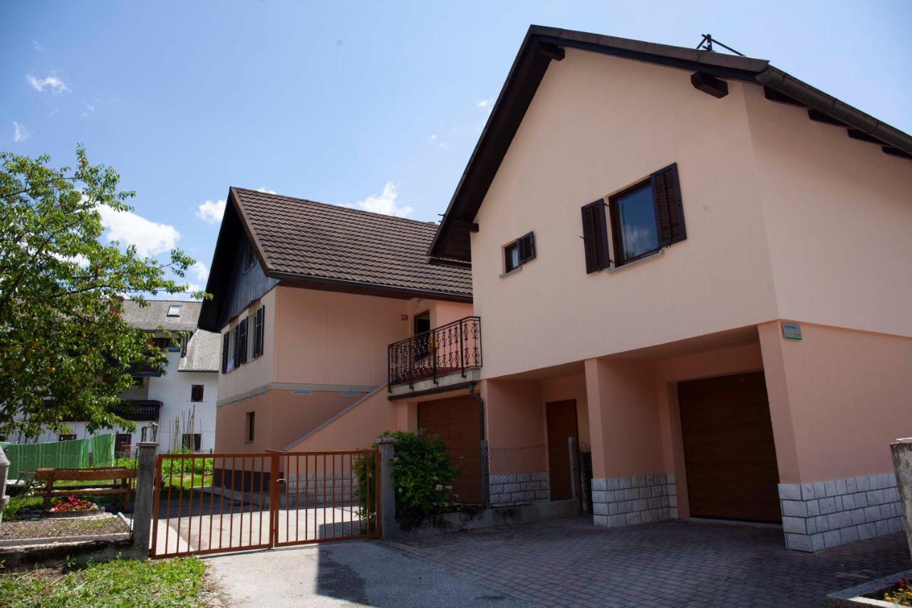 Apartma Lesjak 1 Bovec Ngoại thất bức ảnh