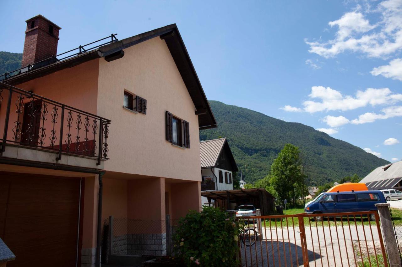 Apartma Lesjak 1 Bovec Ngoại thất bức ảnh