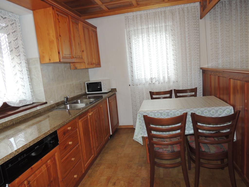 Apartma Lesjak 1 Bovec Ngoại thất bức ảnh