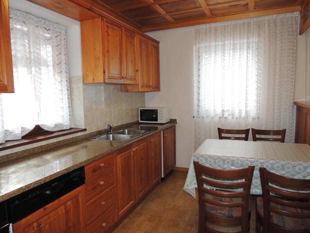 Apartma Lesjak 1 Bovec Ngoại thất bức ảnh